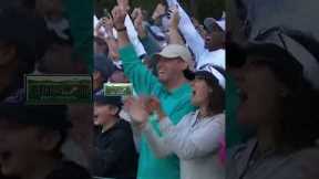 Most Incredible Hole-In-One Shot Ever Recorded! AI 15 #holeinone #golflife
