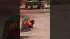 Top Hilarious Football Fails 😭