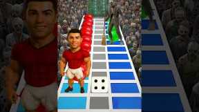 Ronaldo vs. Zombie Ludo Challenge: Can CR7 Escape the Apocalypse?