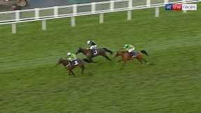 IMPOSE TOI lands the Long Walk Hurdle 🏆 | Full race replay