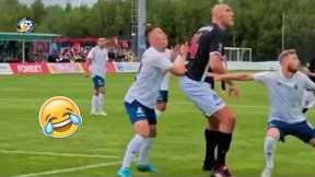 Unbelievable FOOTBALL Comedy and Skills Unleashed!