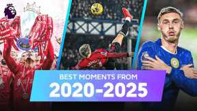 The BIGGEST Moments From 2020-2025