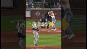 Beauty Meets Power — A Perfect Home Run