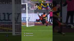 Top Unreal Goals That Look Like AI 🤖