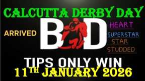 CALCUTTA DERBY | KOLKATA DERBY | 11/01/26 | HORSE RACING TIPS | DERBY DAY | DERBY | (@TIPSONLYWIN)
