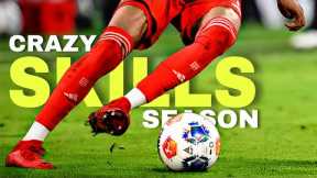 Crazy Football Skills of Season 2025/26