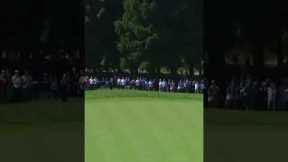One Shot That Changed the Hole #golf #golfshot