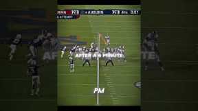 The GREATEST American Football Moment of All Time!?🏈🤯