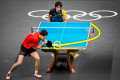 Most INSANE Table Tennis Serves EVER!