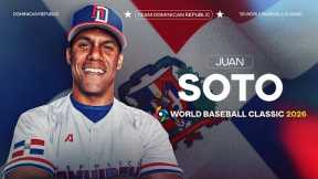 Juan Soto's BIGGEST MOMENTS in the 2023 World Baseball Classic for Team Dominican Republic 🇩🇴