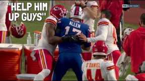 NFL Good Sportsmanship Moments