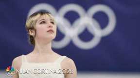 Tears, triumphs, and touching moments from the 2026 Milan Cortina Winter Olympics | NBC Sports