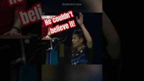 A Beautiful Moment of Sportsmanship