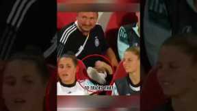 🤣 The Funniest & Craziest Moments in Women’s Football! #shorts