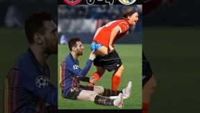 GOAT Battle 🐐 Messi vs Ronaldo | Epic Game & Funniest Moments!
