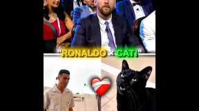 When Ronaldo And Messi Reacts To Neymar Animal Choice 😺🐶