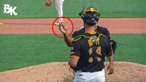 MLB - Rarest Moments