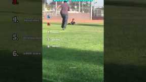 Ranking The Funniest Soccer Moments!😂😂😂😂