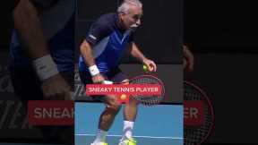 Mansour Bahrami Hilarious tennis moments😂#funnyvideos #tennis #tennislife #foryou #usa