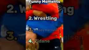 Soccer Aid Funny Moments #viralvideo #funny #top5 #comedy #funnyvideos #viral #fypシ #soccer #fyp