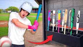 What is the Best Baseball Bat I Own?