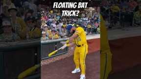 The Savannah Banana #Baseball Bat Trick You're Going to Try Tomorrow