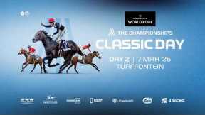 CARE FORGOT - RACE 5 #turffontein 07-03-2026