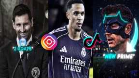 BEST FOOTBALL EDITS - GOALS, SKILLS, FAILS(#54)FOOTBALL TIKTOK EDITS #footballreels