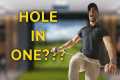 I Locked Myself in a Golf Simulator