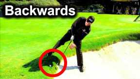 15 IMPOSSIBLE Golf Shots You Have to See to Believe