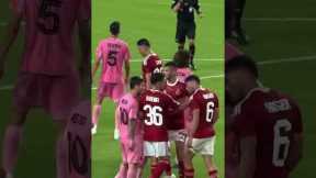 MESSI FUNNY MOMENTS 😂🤣😁⚡😀🔥 #football #messi #argentina #worldcup #foryou #footballskills #funny