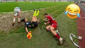 Funny Football Moments Of 2026 😂⚽ Fails, Skills & Goals #4
