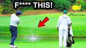 20 Golfers Who COMPLETELY Ruined The Masters