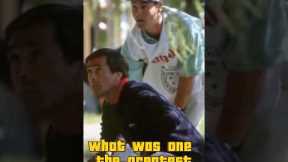 What was one of the greatest golf shots?