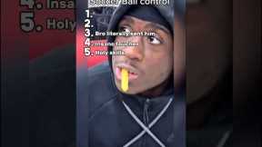 These soccer players really know how to control a ball #soccer