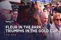 Fleur In The Park causes Gold Cup