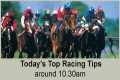 Horse Racing Tips - SUN 5th - 5 FREE